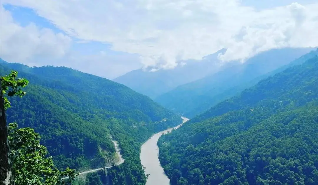 Teesta River